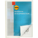 Marbig Flic File With Insert Cover 10 Pocket A4 22007 - SuperOffice