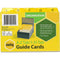 Marbig Guide Card A-Z/1-31 111 X 152Mm Manilla Pack 30 40066F - SuperOffice