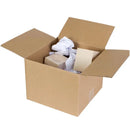 Marbig Heavy Duty Shipping Box Carton Brown 510x335x330mm Pack 25 7114A (Pack 25) - SuperOffice