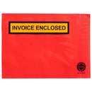 Marbig Invoice Enclosed Packaging Envelope Red 175x125mm Box 1000 51097 - SuperOffice