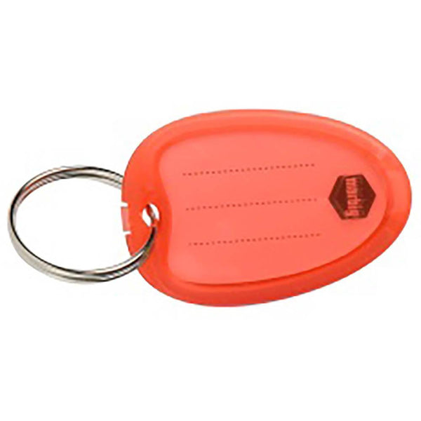 Marbig Key Tag Red Pack 10 2210003A - SuperOffice