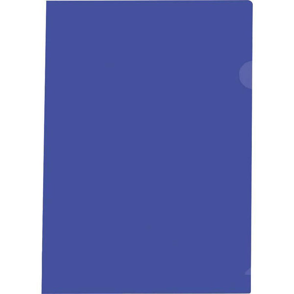 Marbig Letter File Pp A4 Blue 2004001 - SuperOffice