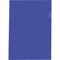 Marbig Letter File Pp A4 Blue 2004001 - SuperOffice