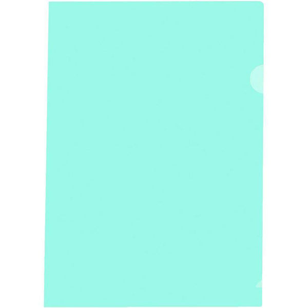 Marbig Letter File Pp A4 Green 2004004 - SuperOffice