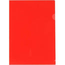 Marbig Letter File Pp A4 Red 2004003 - SuperOffice