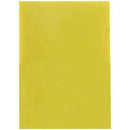 Marbig Letter File Pp A4 Yellow 2004005 - SuperOffice