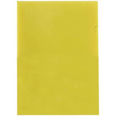 Marbig Letter File Pp A4 Yellow 2004005 - SuperOffice