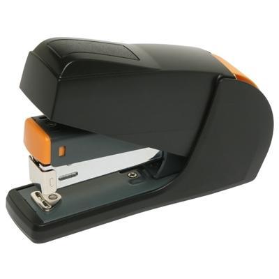 Marbig Low Force Stapler Half Strip 25 Sheet Black 90190 - SuperOffice