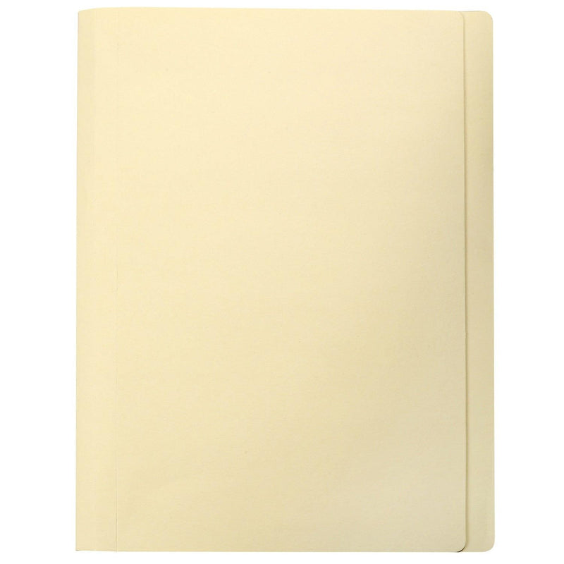 Marbig Manilla Folder A4 Buff Pack 20 1107507 - SuperOffice