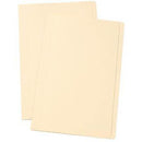 Marbig Manilla Folder Foolscap Buff Pack 20 1108507 - SuperOffice