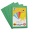Marbig Manilla Folder Foolscap Green Pack 20 1108604 - SuperOffice