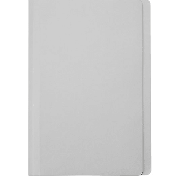 Marbig Manilla Folder Foolscap Grey Box 100 Document Paper Filing Files 1108111 - SuperOffice