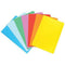 Marbig Manilla Folder Foolscap Light Green Pack 20 1108629 - SuperOffice