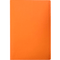 Marbig Manilla Folder Foolscap Orange Box 100 Document Paper Filing Files 1108106 - SuperOffice