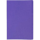 Marbig Manilla Folder Foolscap Purple Pack 20 1108619 - SuperOffice