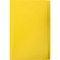 Marbig Manilla Folder Foolscap Yellow Box 100 Document Paper Filing Files 1108105 - SuperOffice
