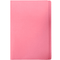 Marbig Manilla Folders Foolscap Pink Pack 20 1108609 (Box 20) - SuperOffice