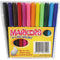 Marbig Markers Brillian Colours Pack 12 975330 - SuperOffice