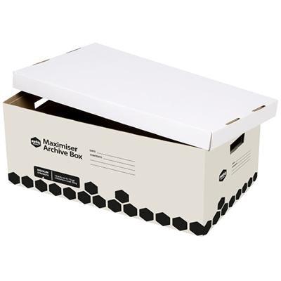 Marbig Maximiser Archive Box 80017 - SuperOffice