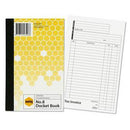Marbig No.8 Docket Book 50 Leaf 125 X 200Mm 18782 - SuperOffice