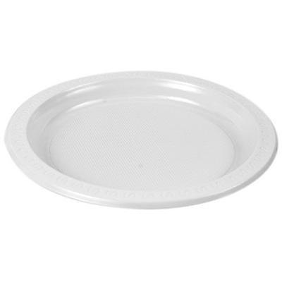 Marbig Plastic Plate 230Mm Pack 25 733010 - SuperOffice