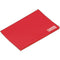 Marbig Polypick Wallet Foolscap Red 2011003 - SuperOffice
