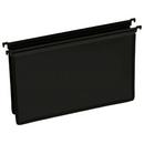 Marbig PP Executive Suspension Files Foolscap Extra Capacity Black Pack 5 1193 (Pack 5) - SuperOffice