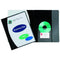 Marbig Premier Flat File A4 Black 2050002 - SuperOffice