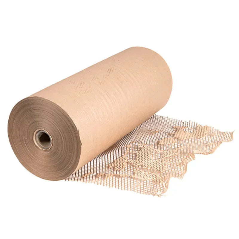 Marbig Professional Honeycomb Paper Packaging Roll 250m 50992 - SuperOffice