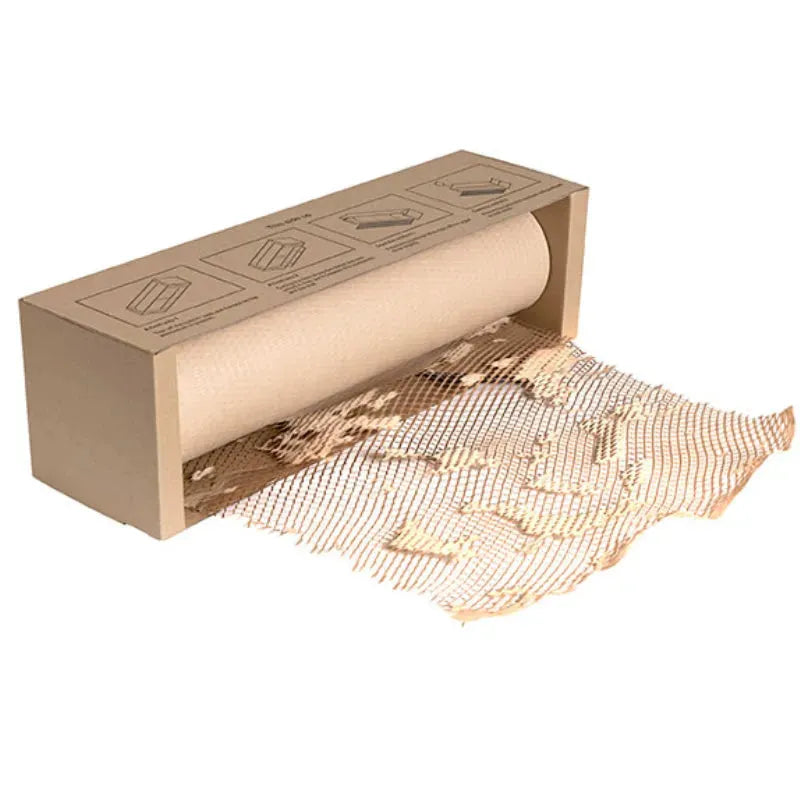 Marbig Professional Honeycomb Paper Packaging Roll 80m 50993 - SuperOffice