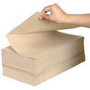 Marbig Professional Kraft Paper Roll Packaging 100% Recycled 38cmx500m 50gsm 50998 - SuperOffice
