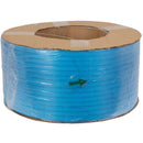 Marbig Professional Machine Pallet Strapping 12mmx3000mx0.6mm Blue 51001 - SuperOffice