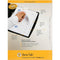 Marbig Professional Series View-Tab Divider Pp 10-Tab A4 Clear 37820 - SuperOffice