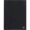 Marbig Professional Soft Touch Display Book A4 Black 2201185 - SuperOffice