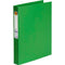 Marbig Ring Binder Pe 25Mm 3D A4 Green 5023004 - SuperOffice