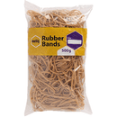 Marbig Rubber Bands Size No.32 500g Bag Pack 5 94532500B (5 Pack) - SuperOffice