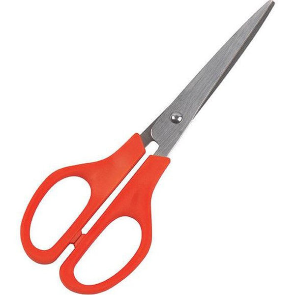Marbig Scissors Orange Handle 158Mm 9752326 - SuperOffice