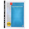 Marbig Sheet Protectors Black Edge A4 Box 100 25102 - SuperOffice