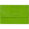 Marbig Slimpick Document Wallet A3 Lime 4005504 - SuperOffice