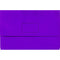 Marbig Slimpick Document Wallet A3 Purple 4005519 - SuperOffice