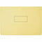 Marbig Slimpick Document Wallet Foolscap Buff Pack 10 4004307 - SuperOffice