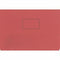 Marbig Slimpick Document Wallet Foolscap Red 4004003 - SuperOffice