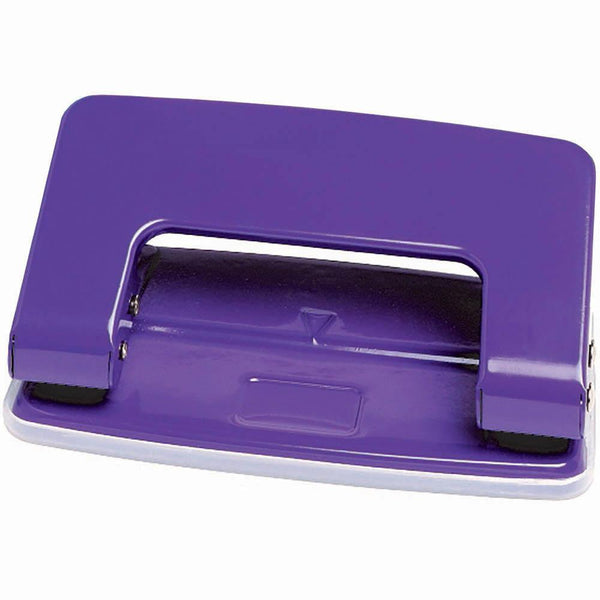 Marbig Small 2 Hole Punch Assorted 975707 - SuperOffice