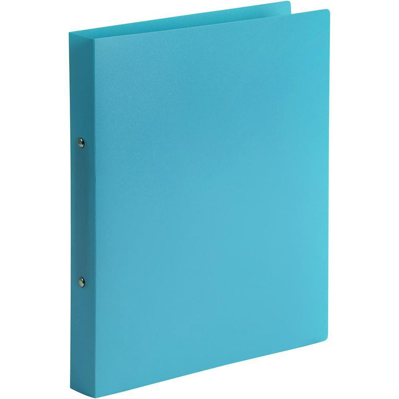 Marbig Soft Touch 2 Ring Binder A4 Marine 5446501 - SuperOffice