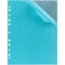 Marbig Soft Touch Binder Display Book 10 Pocket A4 Marine 2300501 - SuperOffice