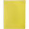 Marbig Soft Touch Display Book 12 Pocket Yellow 2007605 - SuperOffice