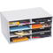 Marbig Sort N Stor 8 Compartments Grey 80088 - SuperOffice