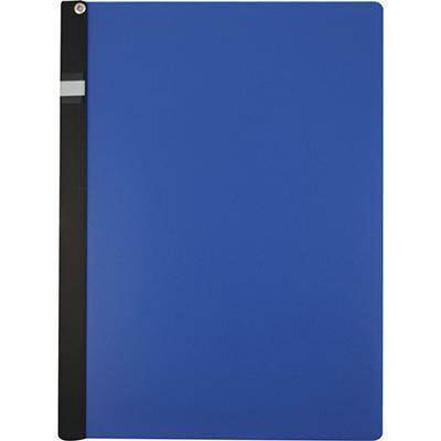 Marbig Spine Clamp File A4 Blue 2003001 - SuperOffice