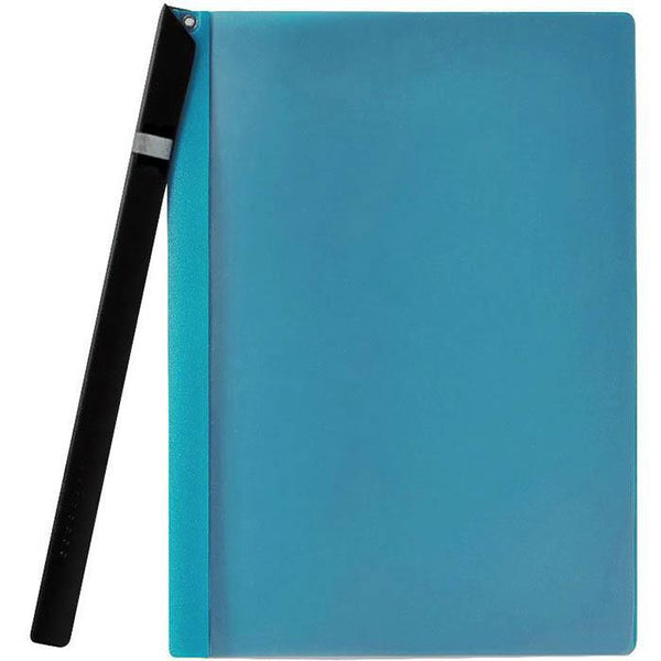 Marbig Spine Clamp File A4 Green 2003004 - SuperOffice