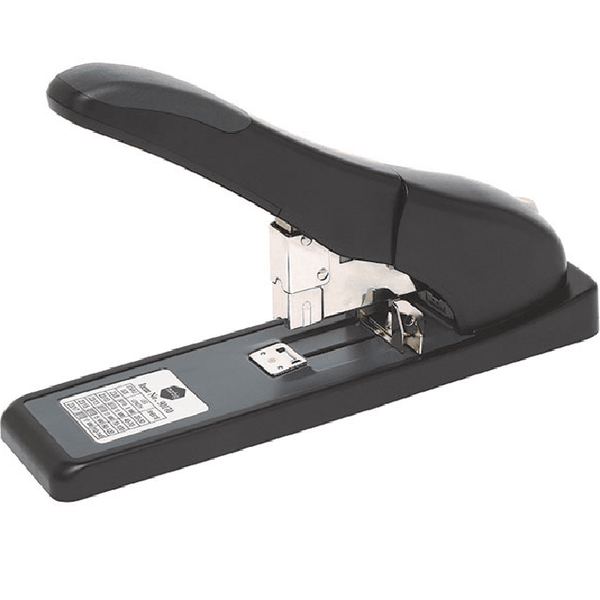 Marbig Stapler Heavy Duty 140 Sheet Black No.23 Staples 90170 - SuperOffice